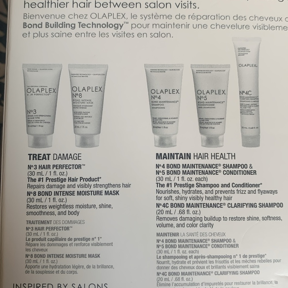 OLAPLEX Discovery Kit - Picture 5 of 6
